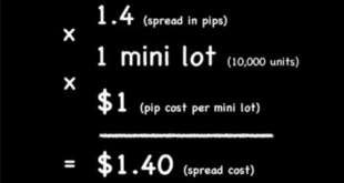 Apa Itu Lot, Pip, dan Spread?