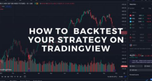 Cara Backtest EA Dengan Strategy Tester